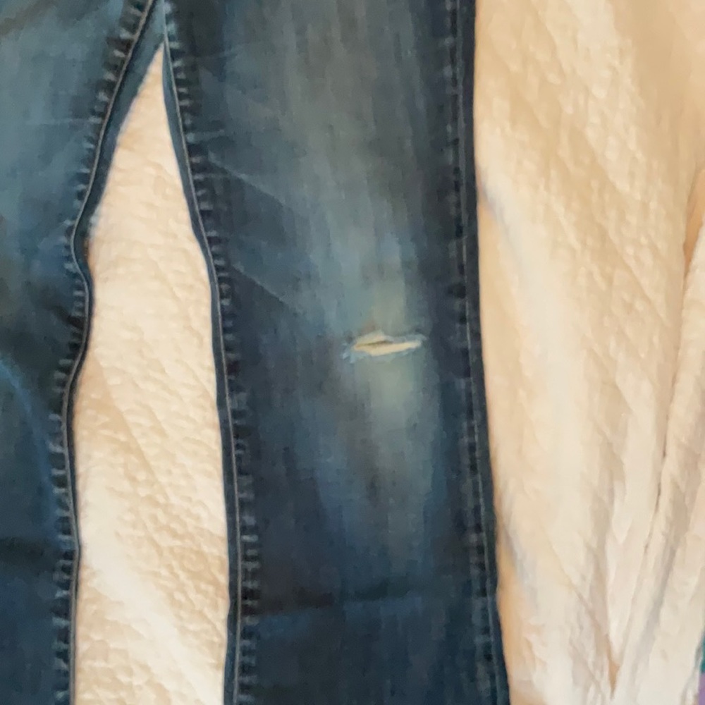 Lucky Brand Jeans SWEET’N LOW size 8/29 - Picture 10 of 11